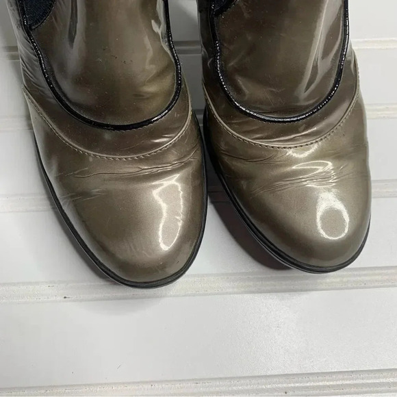 TODS Heeled Ankle Boots - Picture 3 of 12